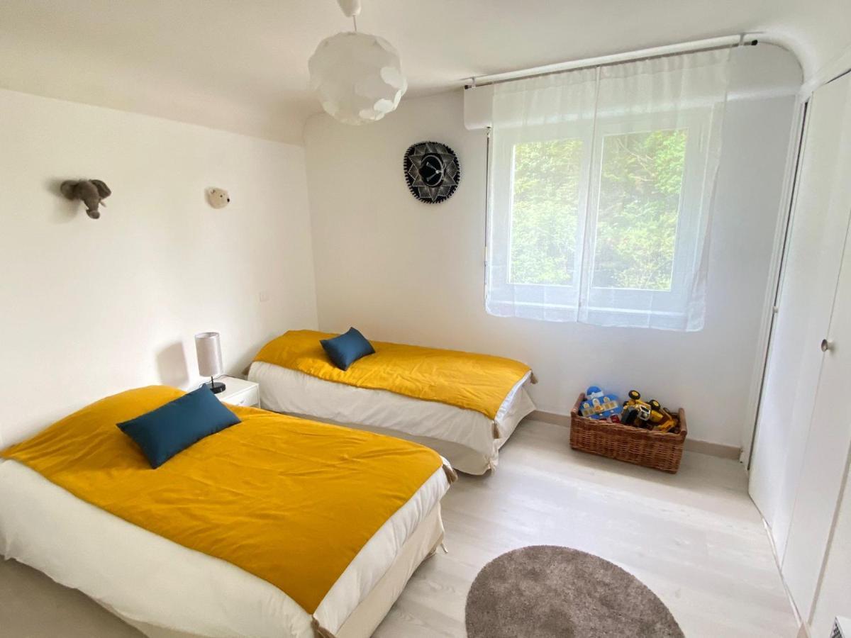 Le Coteau Villa Le Palais Eksteriør bilde